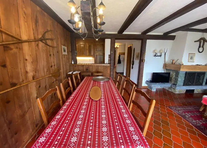 Arolla 3 公寓 韦尔比耶